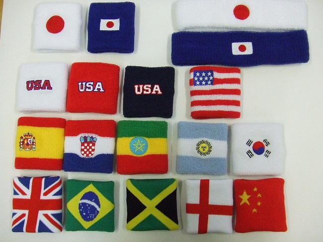 非売品】「ステファン・エドバーグ リストバンド」懸賞当選商品