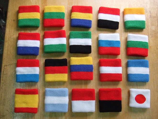 リストバンド商品追加しました。 - 新着情報｜オリジナル 靴下